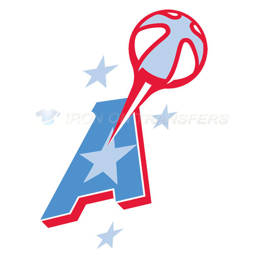 Atlanta Dream Iron-on Stickers (Heat Transfers)NO.8539